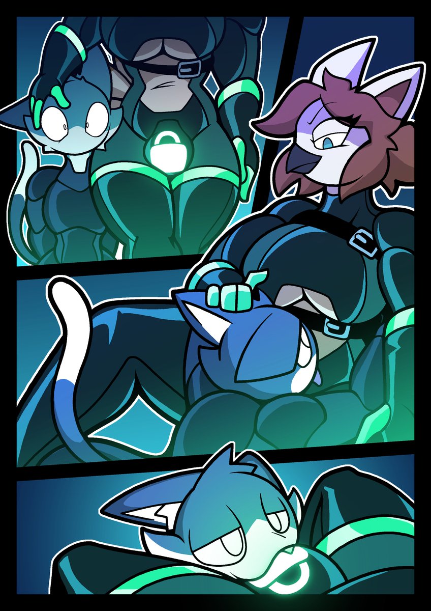 Rem_Phase🔞 (COMM CLOSED) tweet media