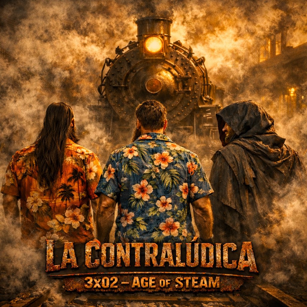 La Contralúdica tweet media