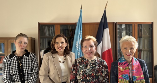 Commission nationale française pour l'UNESCO tweet media