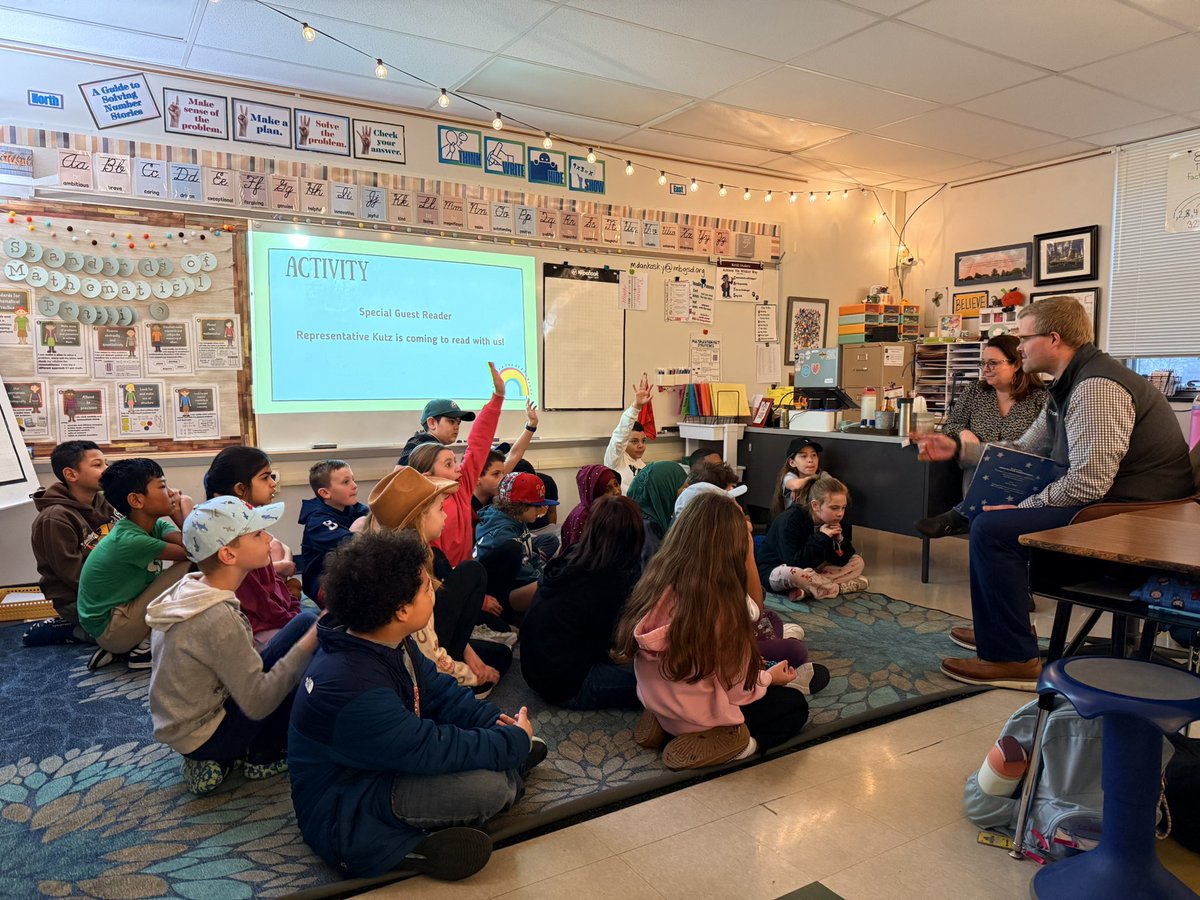 Rep. Thomas Kutz tweet media