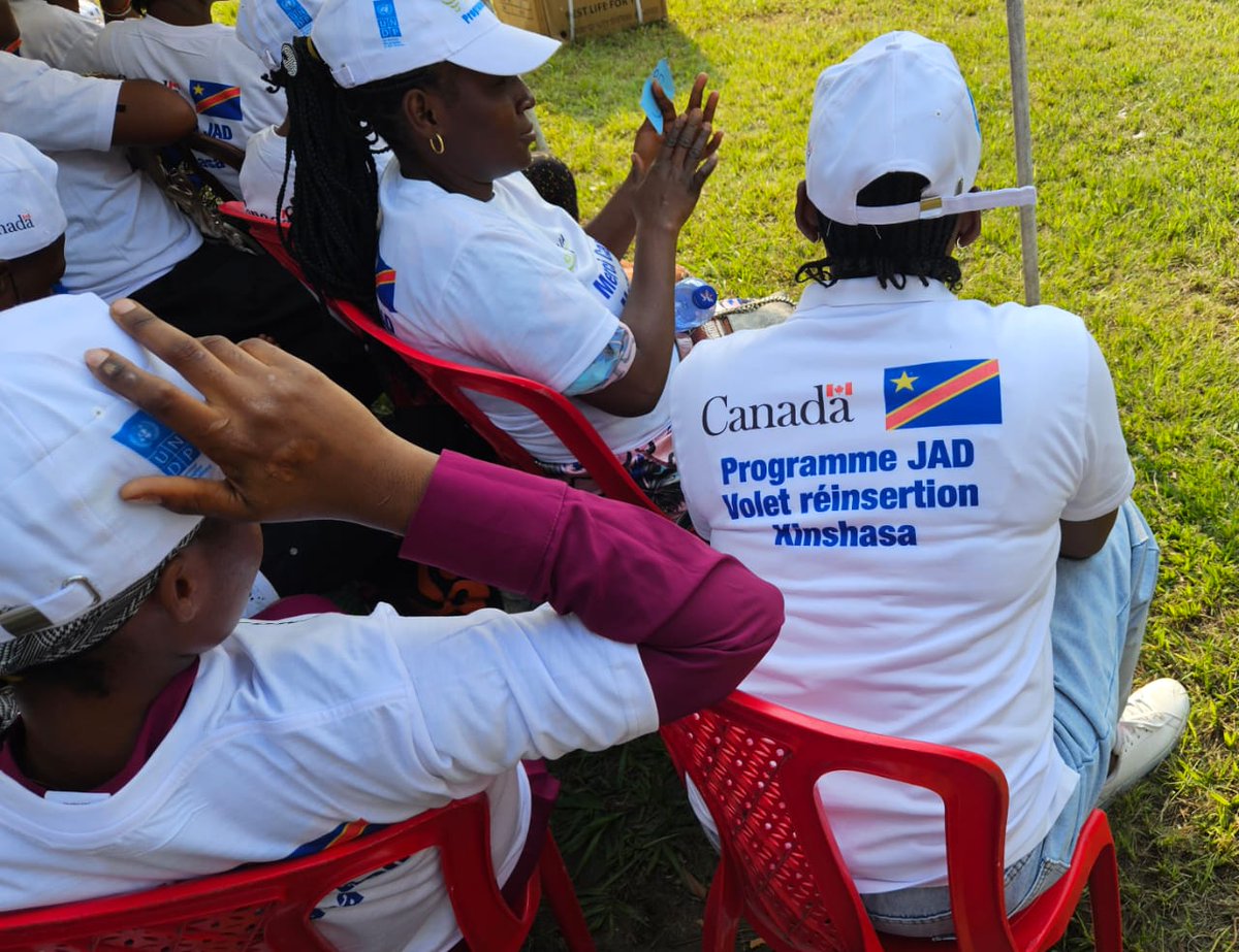 Canada in DRC tweet media