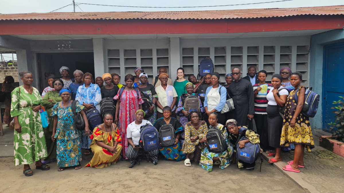 Canada in DRC tweet media