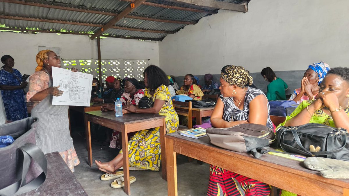 Canada in DRC tweet media