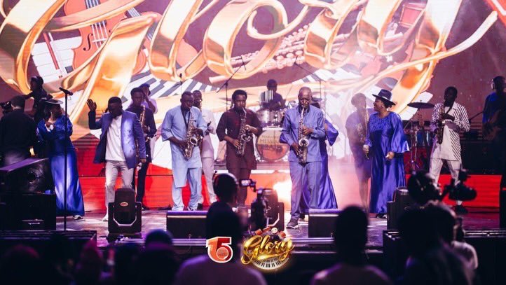 Marathon Messiah's Praise tweet media