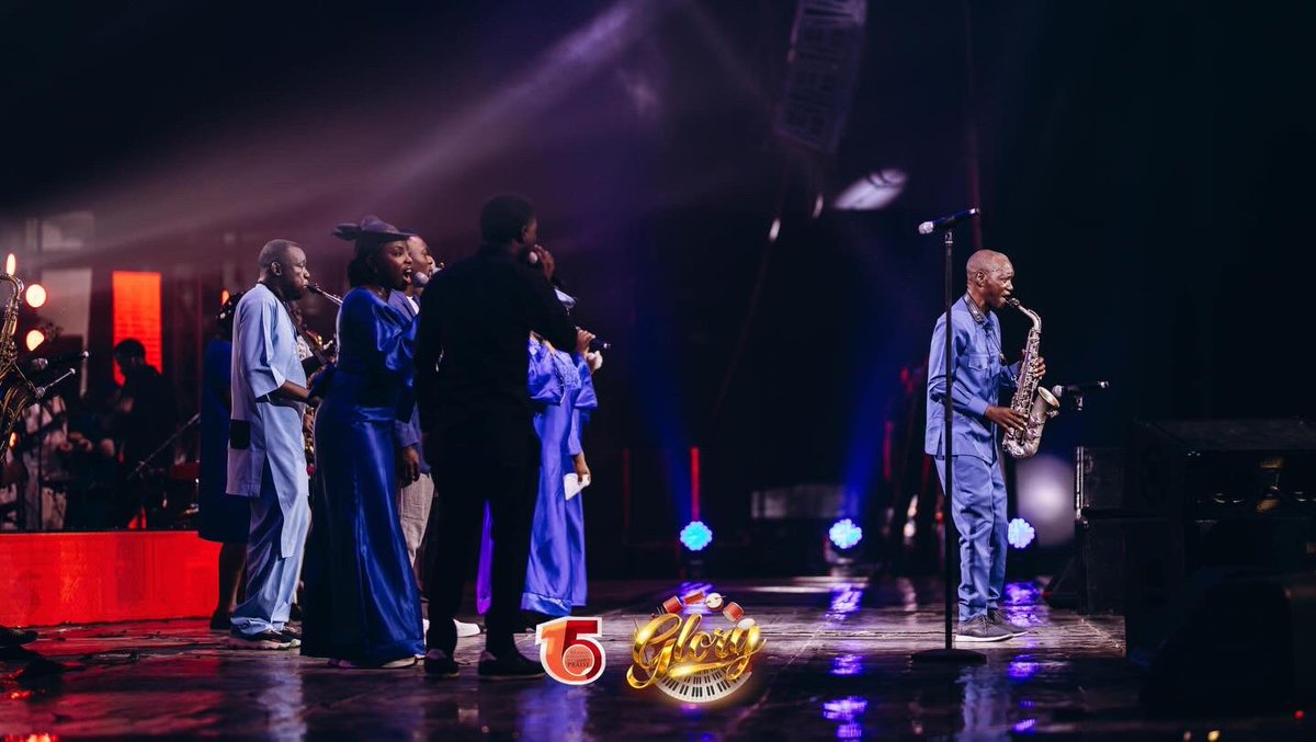 Marathon Messiah's Praise tweet media