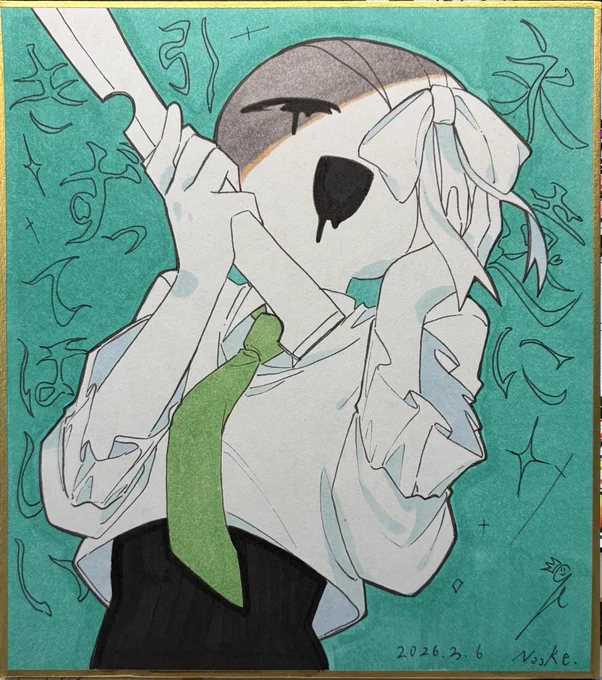 #青ハムズ 『恋する乙女』