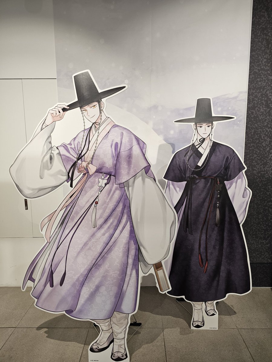 mogibab's tweet photo. 사극au외전기다리기 https://t.co/hub86JfyR0