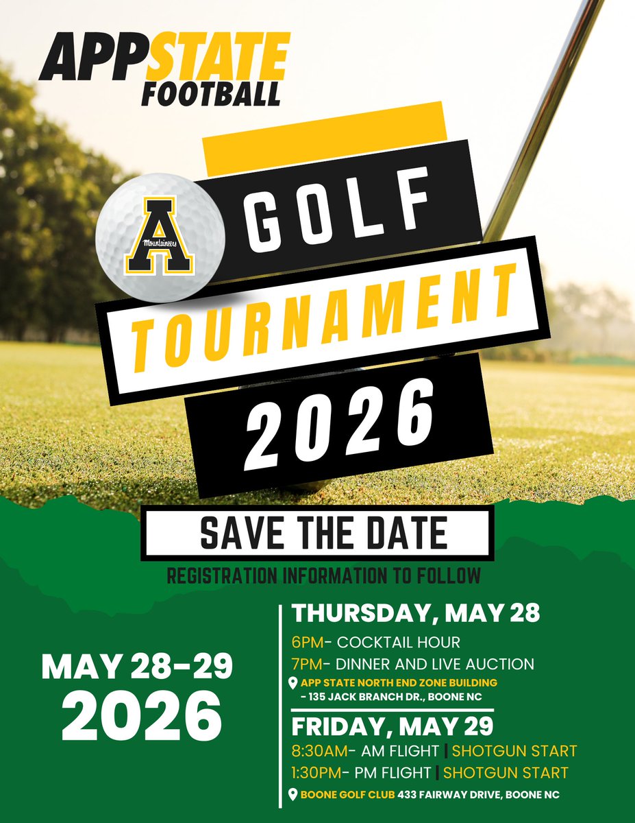 App State Football tweet media