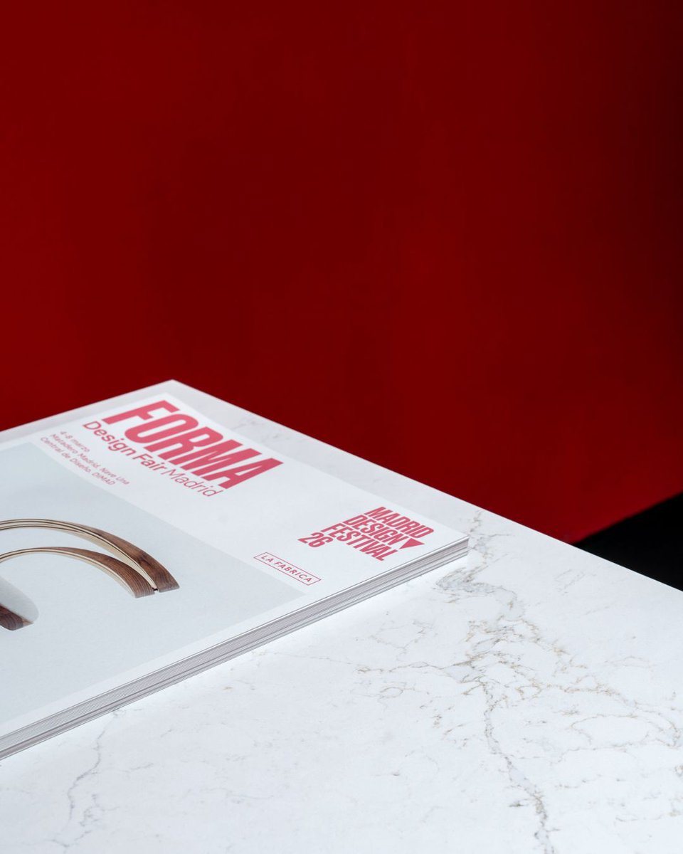 Madrid Design Festival tweet media