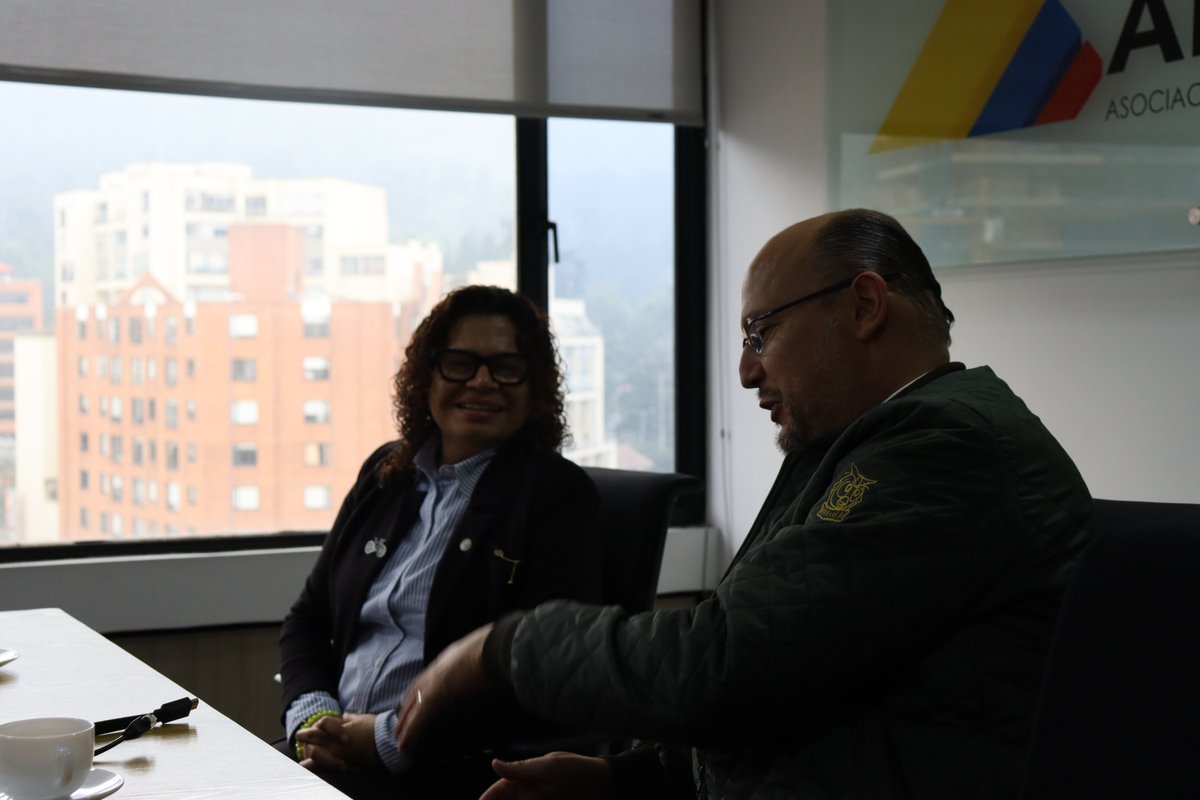 Universidad de América tweet media