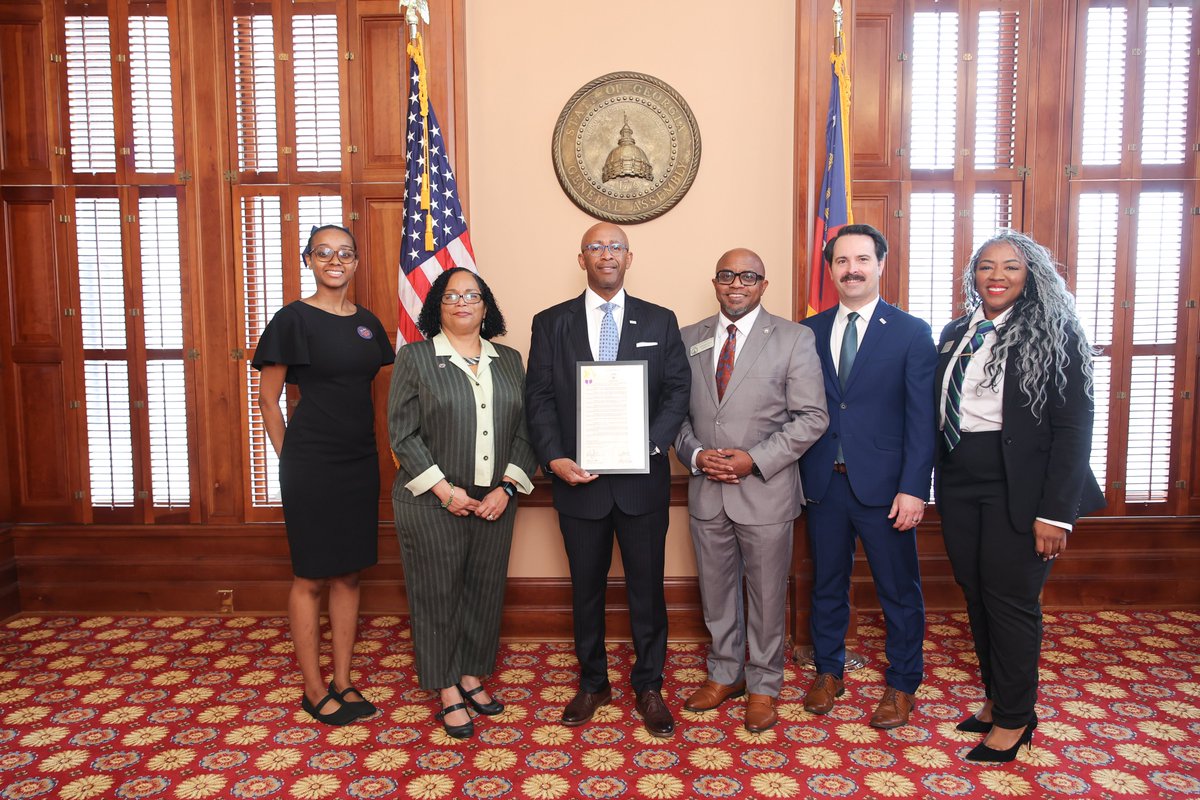 Clayton State tweet media