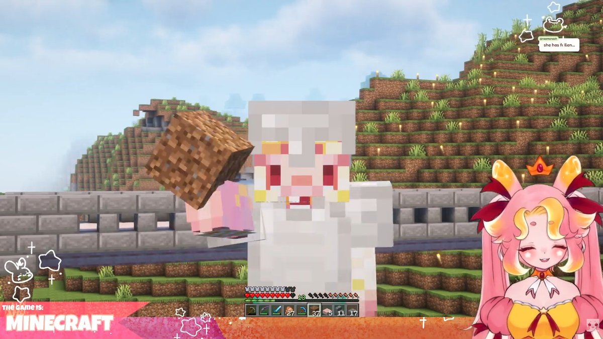 I BUILT A BRIDGE WHILE YAPPING ABOUT IRON LUNG YAY! 
Thank you so much for listening and watching to this bun! 💖💖💖 I lowkey get shy to post a thank you nowadays i feel like im taking up space idkk ue... 🥹  If anyone wants to yap about a movie I saw ONCE I'm right hereee!LOL