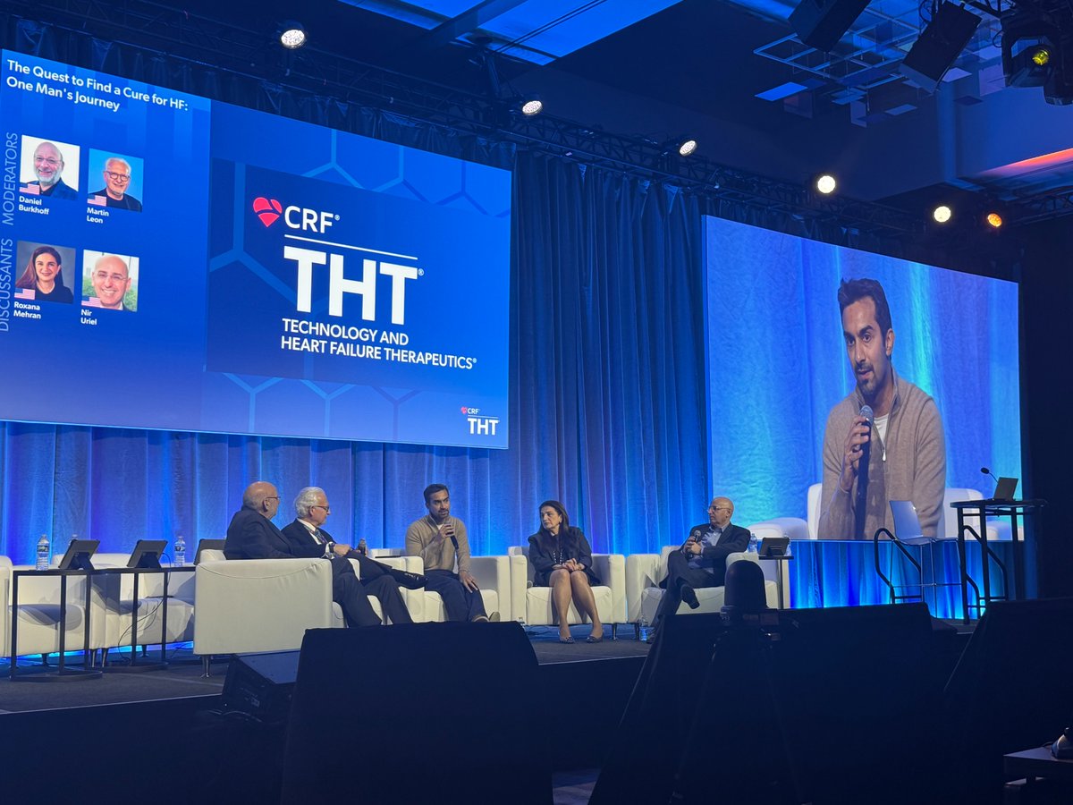 dranulala's tweet image. #THT2026 in Boston was a🌟reminder of how fast the field of #FunctionNotFailure is evolving — and how much possibility lies ahead when clinicians, scientists, engineers, trainees &amp;amp; innovators come together

A few highlights that stayed with me: 
🌟incoming @ACCinTouch president