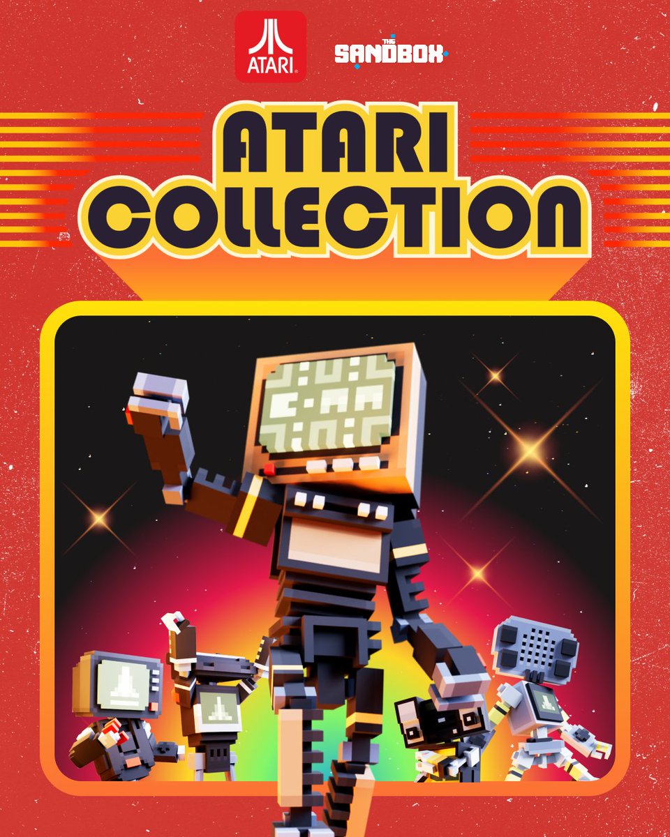 The Sandbox tweet media