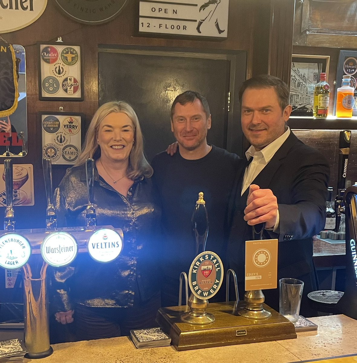 The Denbigh Castle tweet media