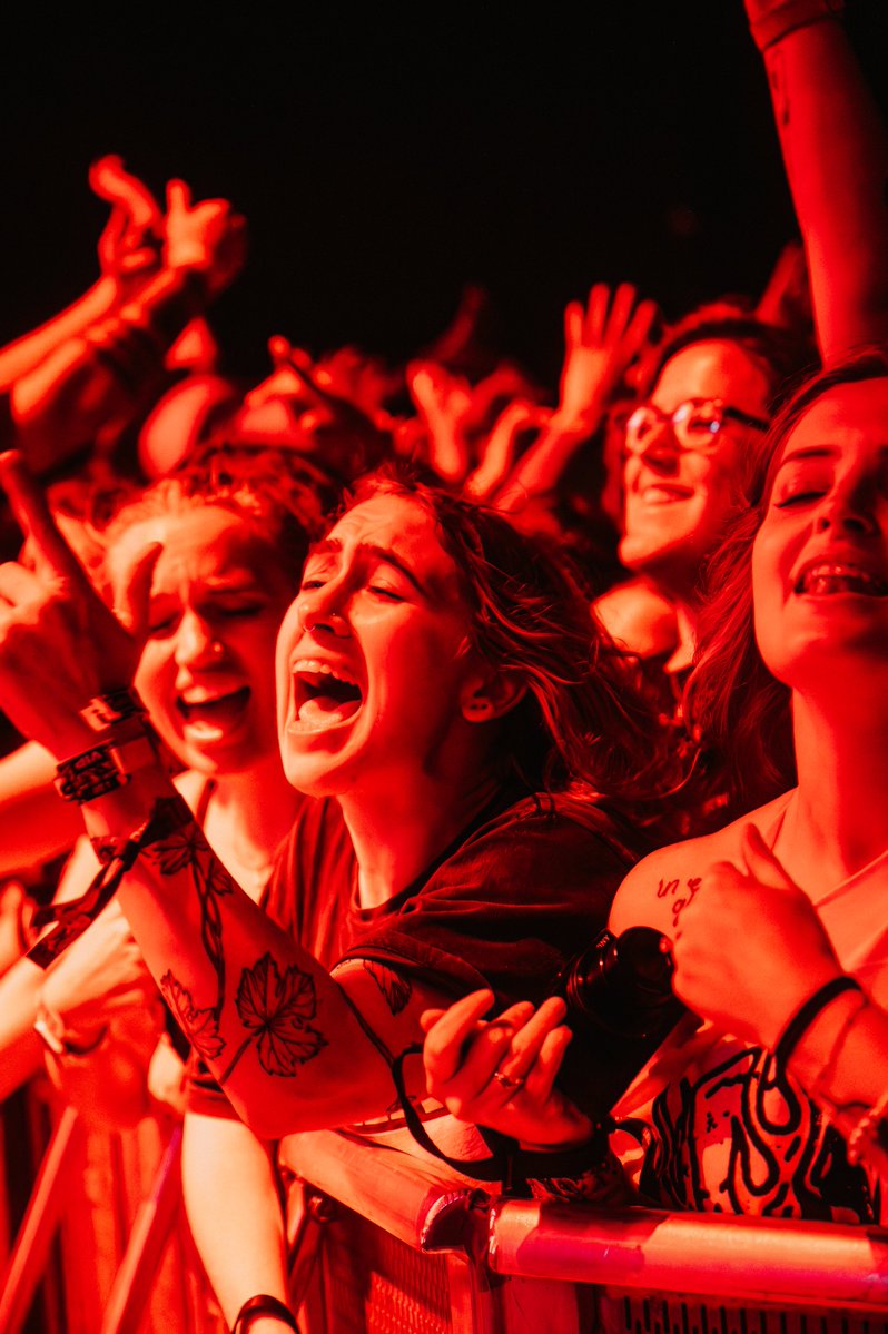 Louder Than Life tweet media