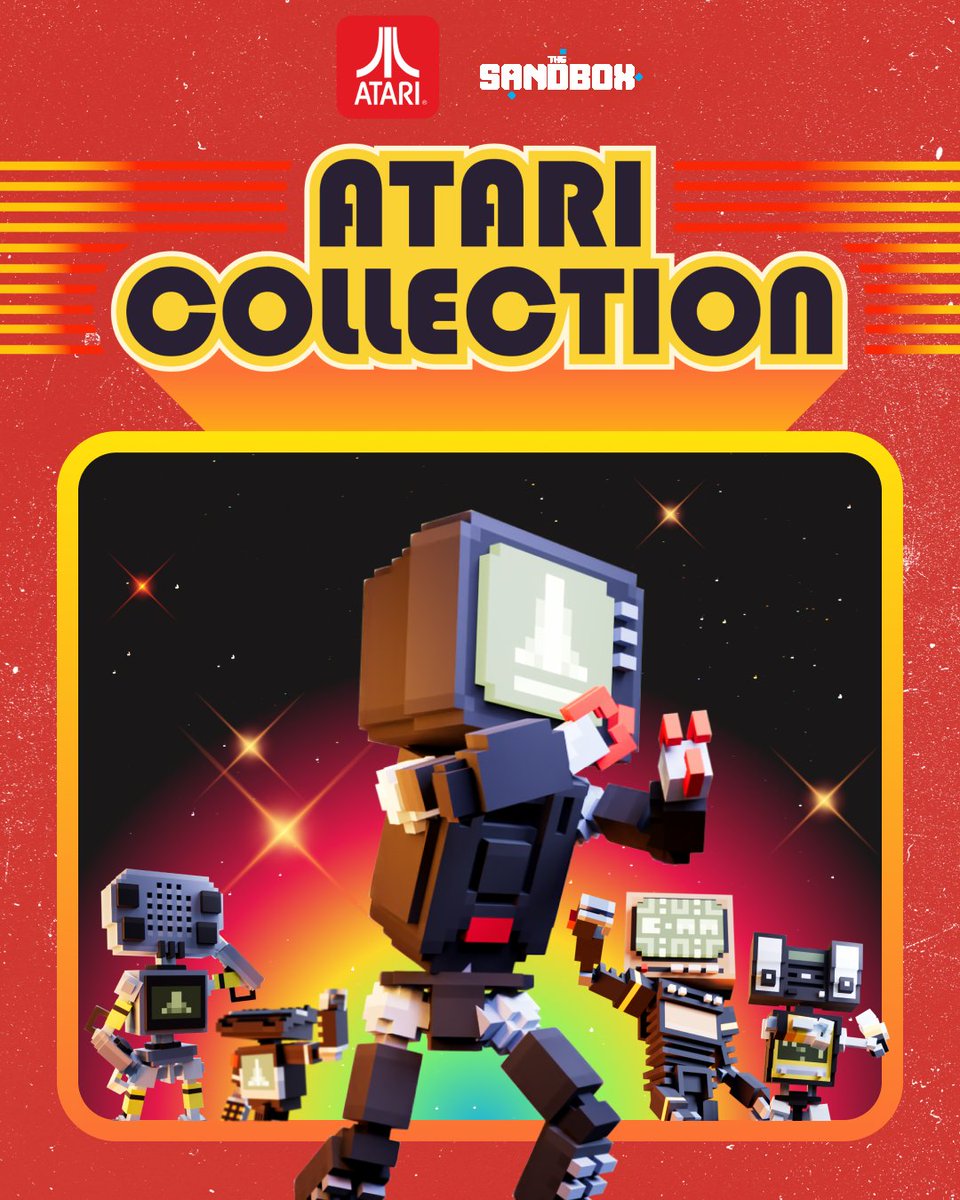 The Sandbox tweet media