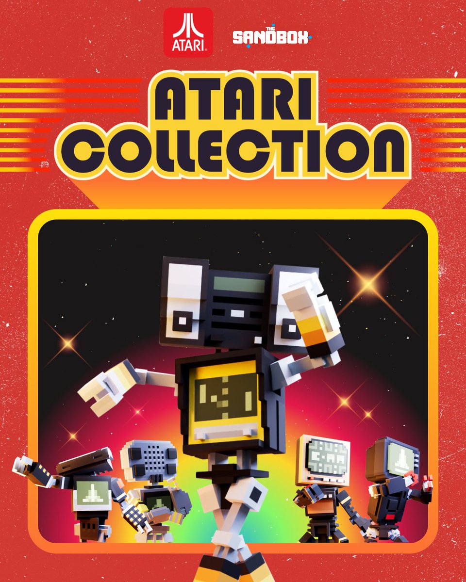 The Sandbox tweet media