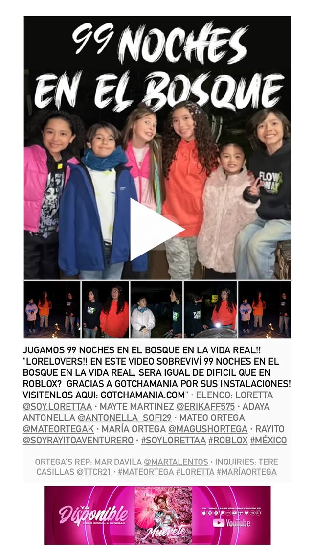 TalentMundo tweet media