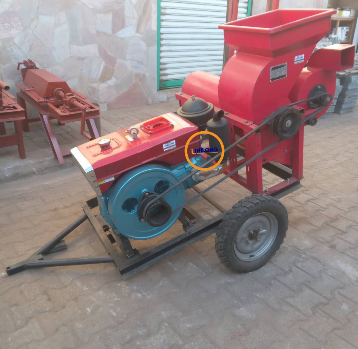Unilongzw's tweet photo. 🚜 No need to grind, just go smart! Power up your farm with our Diesel‑Powered Maize Sheller – just US $1,550.00 💰 #WorkSmart #FarmEfficiency
077 254 5341 https://t.co/9hKXaxU4Id