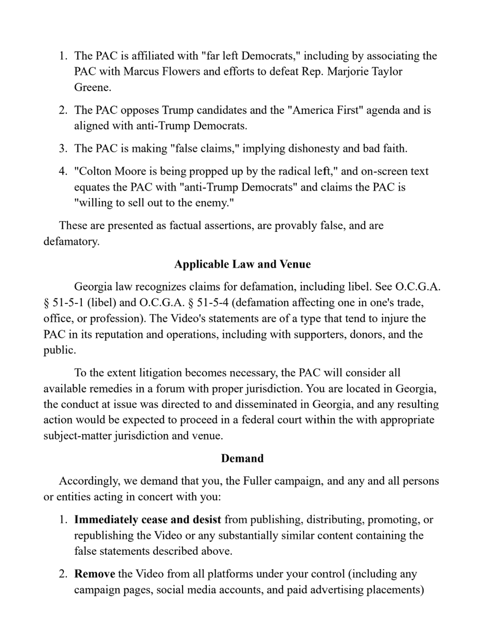 Hold Line tweet media