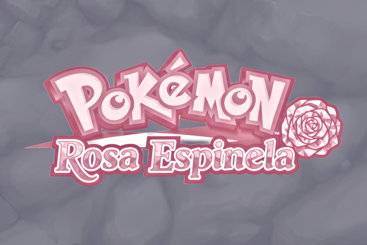 Pokémon Rosa Espinela tweet media
