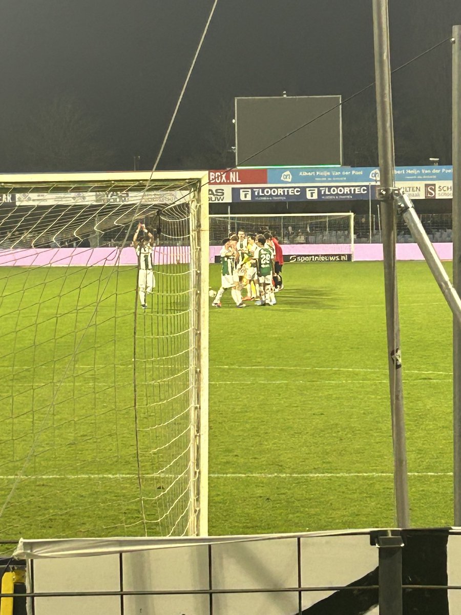 rogier1974's tweet photo. Hup Dordt #dormvv https://t.co/8zx3hvbDNy
