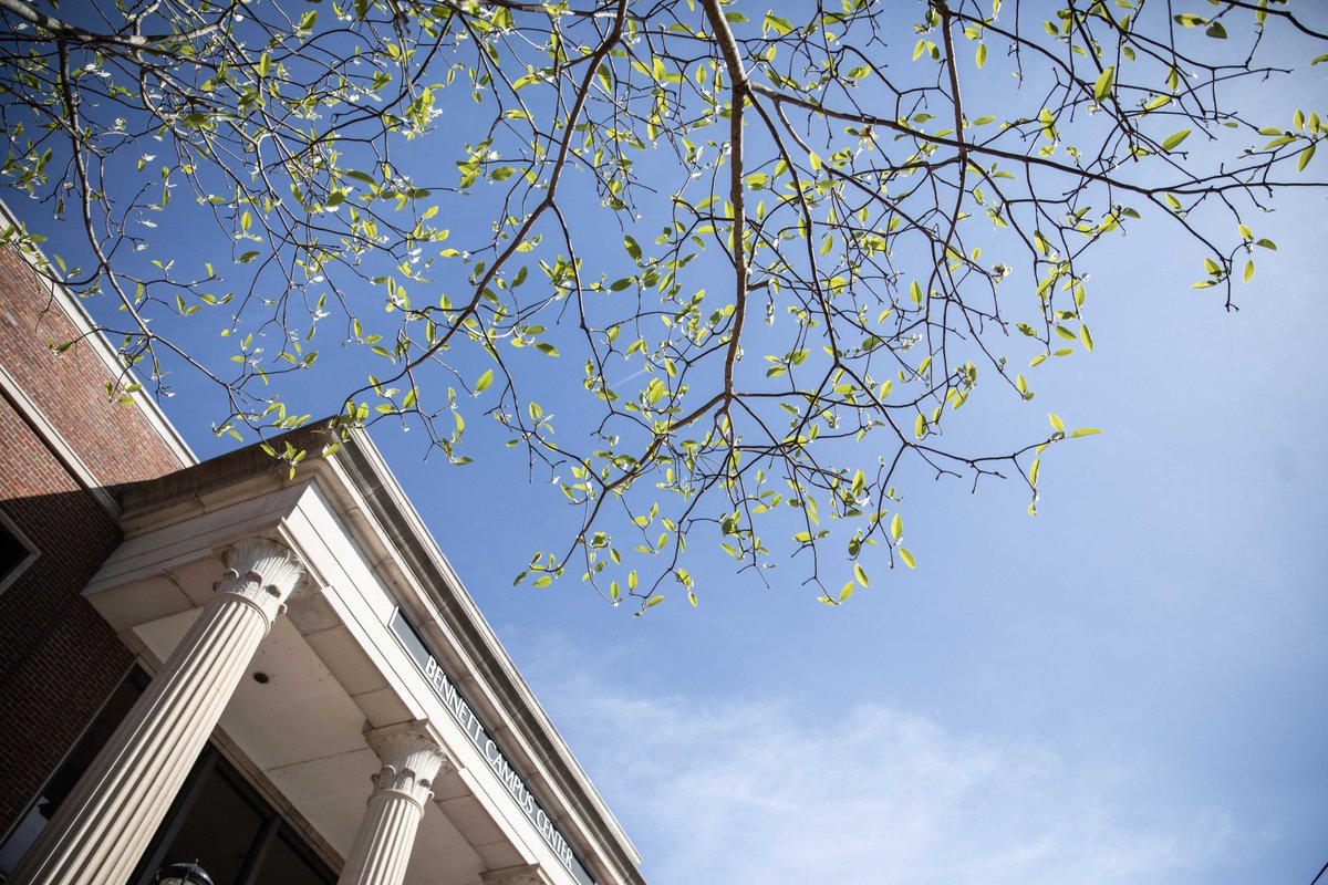 Lipscomb University tweet media