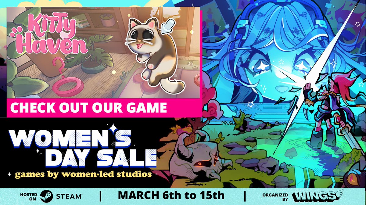 Kitty Haven | Mabouya tweet media