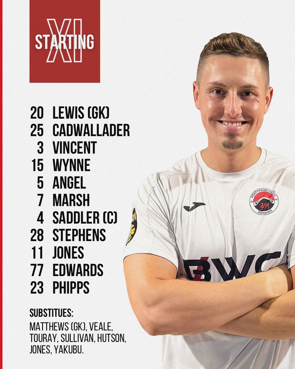 Pontypridd United Men tweet media