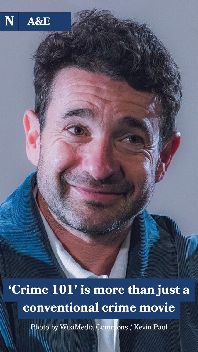 The New University tweet media