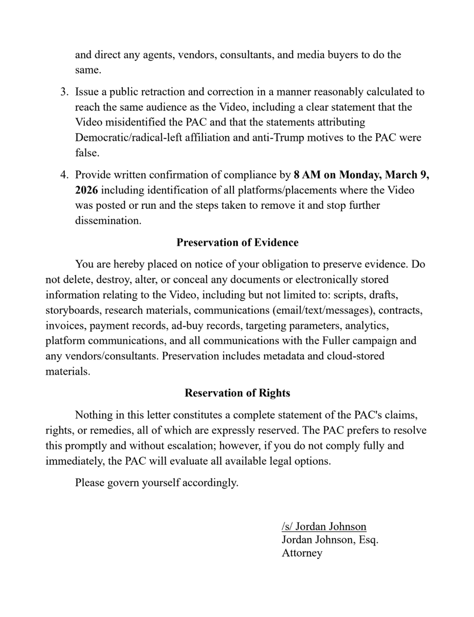 Hold Line tweet media