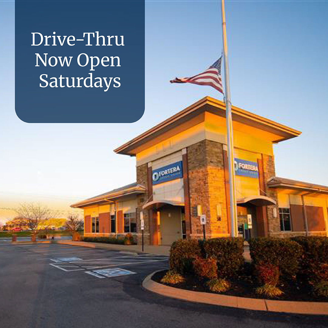 Fortera Credit Union tweet media