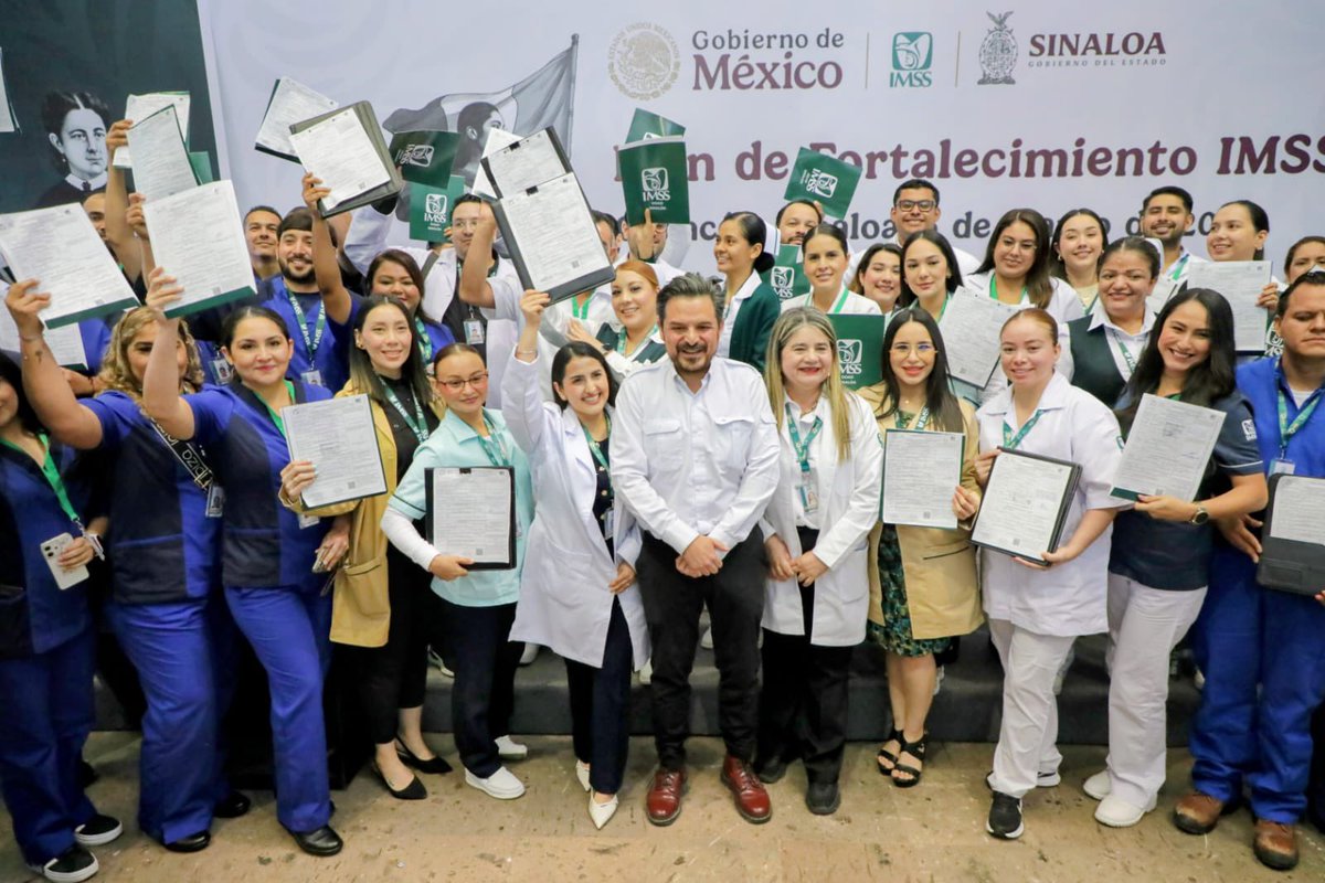 Zoé Robledo tweet media