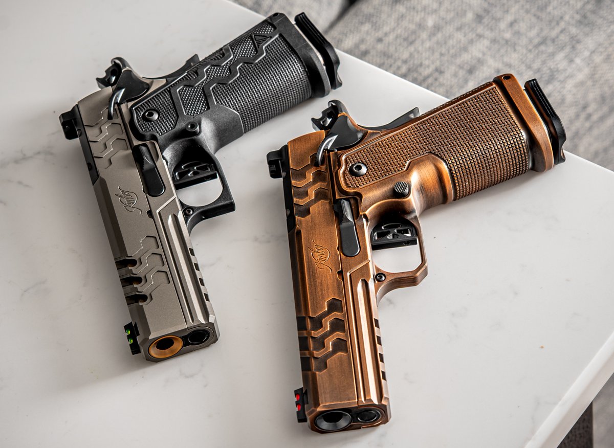 Kimber Firearms tweet media