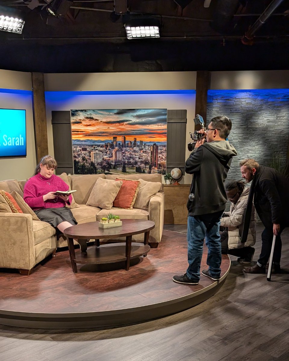 marilyn_hickey_'s tweet image. We're so excited! Isabell Bowling is sharing her story on the 700 Club TODAY! 💛Her testimony is powerful, faith-filled, and one you won’t want to miss. Be sure to tune in! cbn.com/700club

@CBNOnline #Testimony #ChristianTV