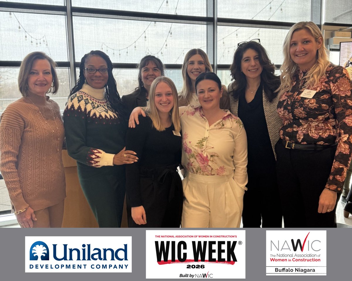 Uniland Development Company tweet media