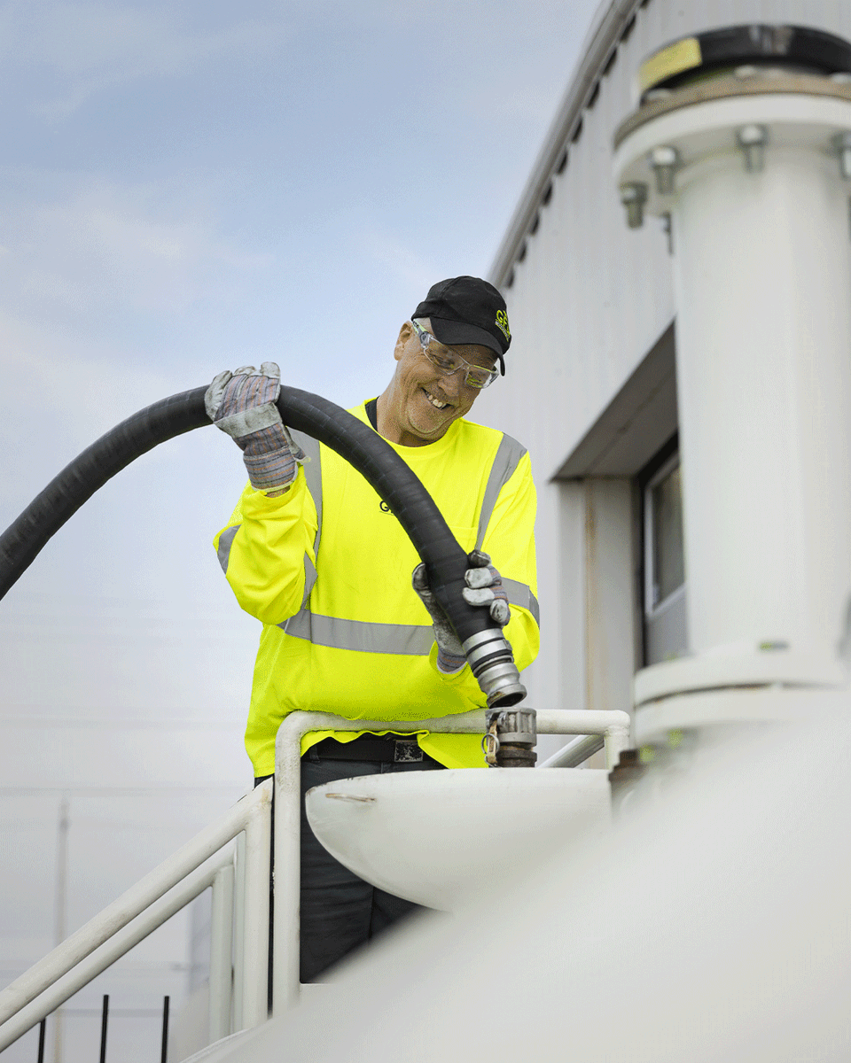 GFL Environmental tweet media