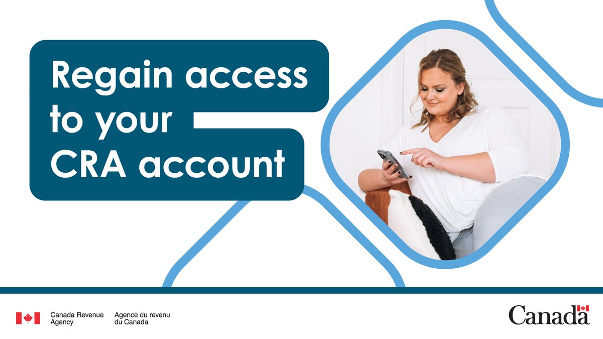 Canada Revenue Agency tweet media