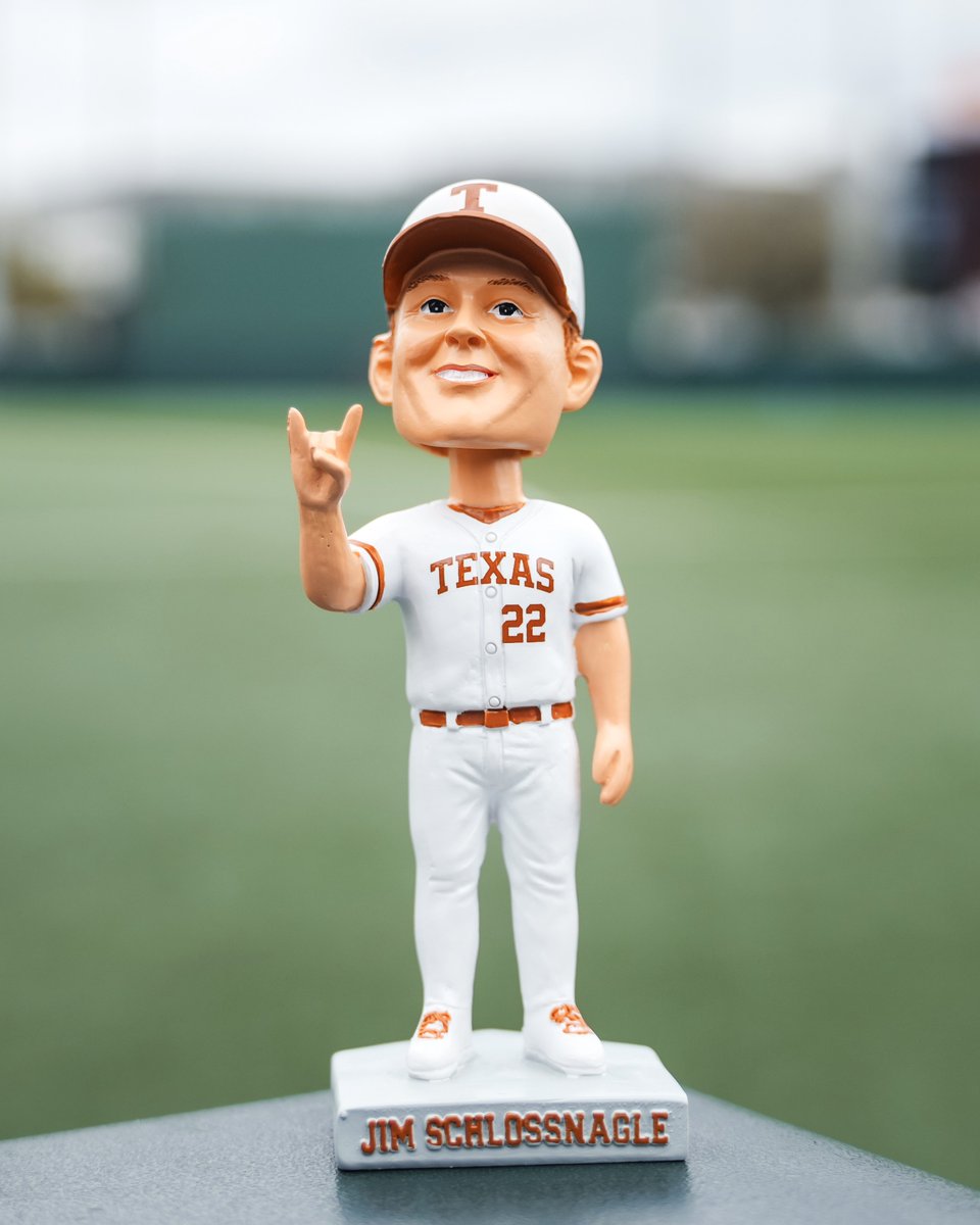 Texas Baseball tweet media