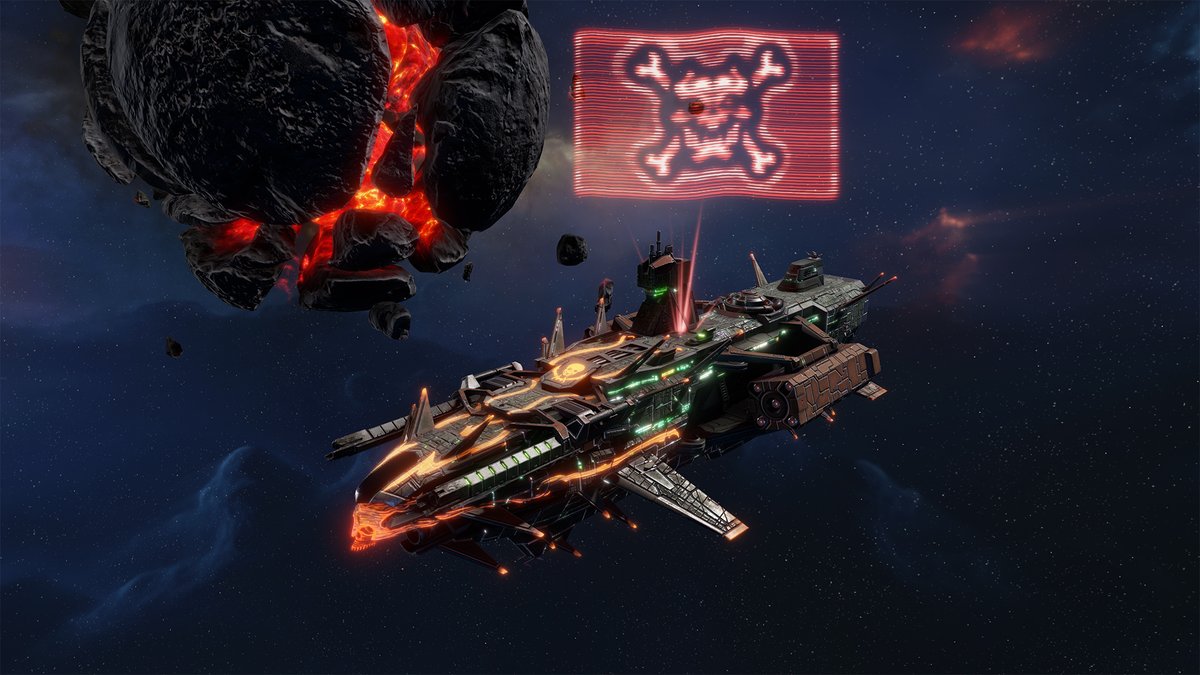 Sins of a Solar Empire tweet media