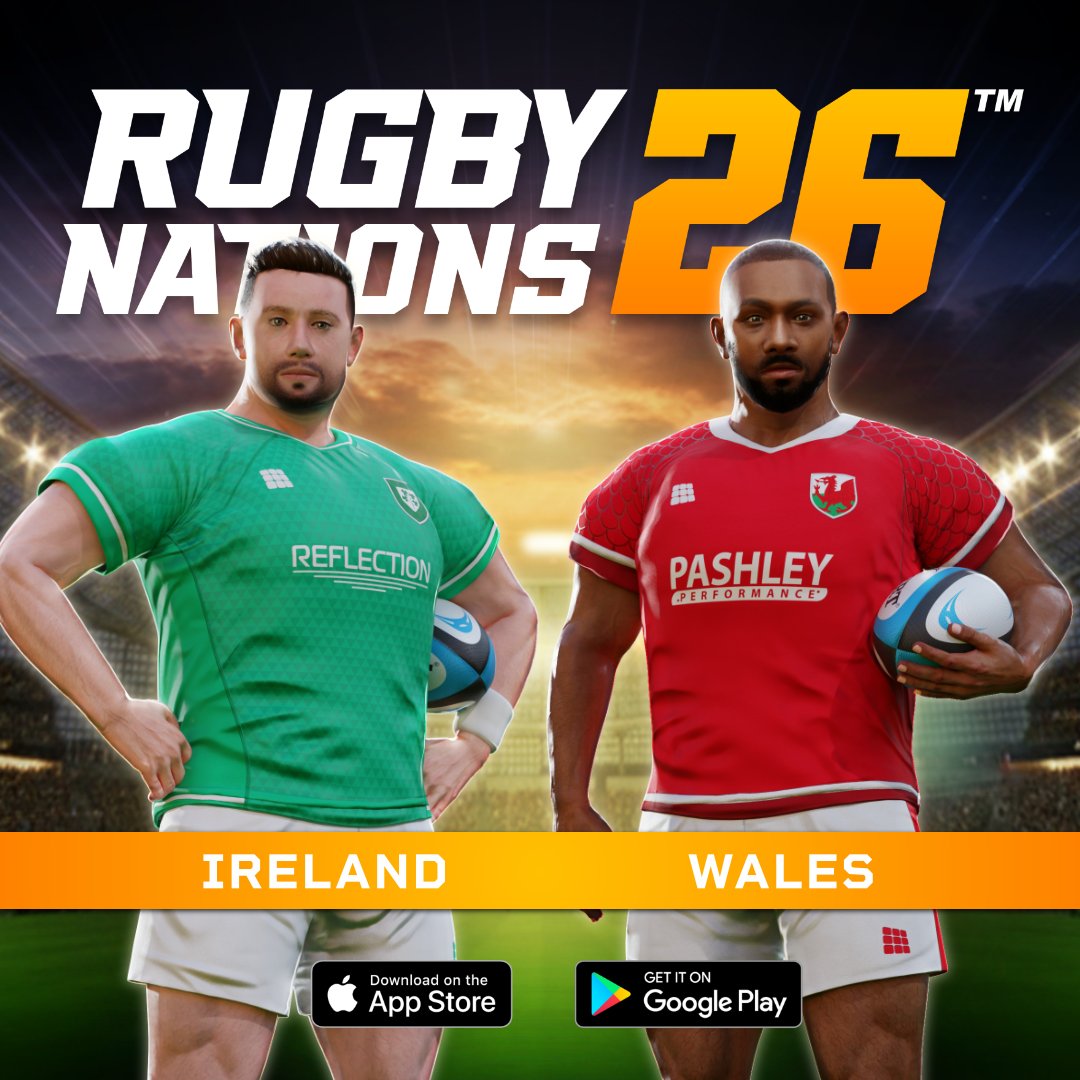 Distinctive Games tweet media