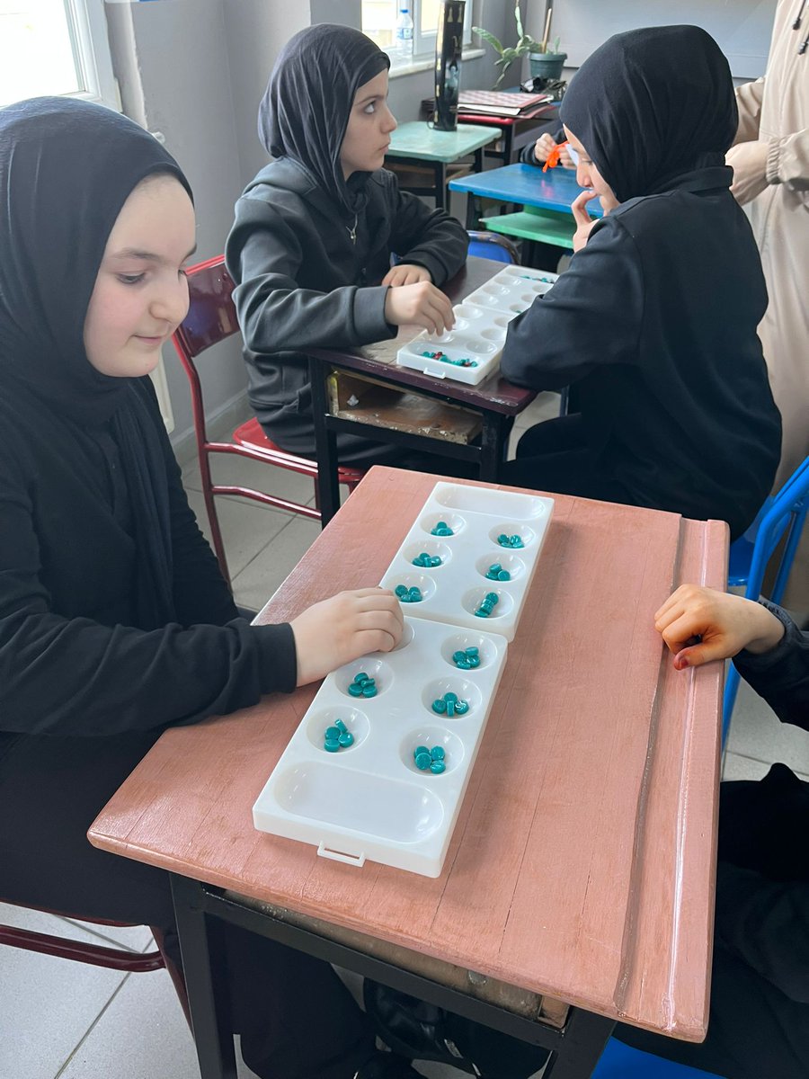 izzetkeles61's tweet photo. Ali Yeşilyurt İHO Yeşilay Haftası kutlamaları kapsamında Akıl Zeka Oyunları Turnuvası düzenledi. Yeşilay Kulübü Öğretmenimiz M.Merve Çağatay ve öğrencilerimizi tebrik ediyoruz.@1920yesilay @Yesilay_Trabzon @mehmetDinc1920 https://t.co/fgQp4v2evP