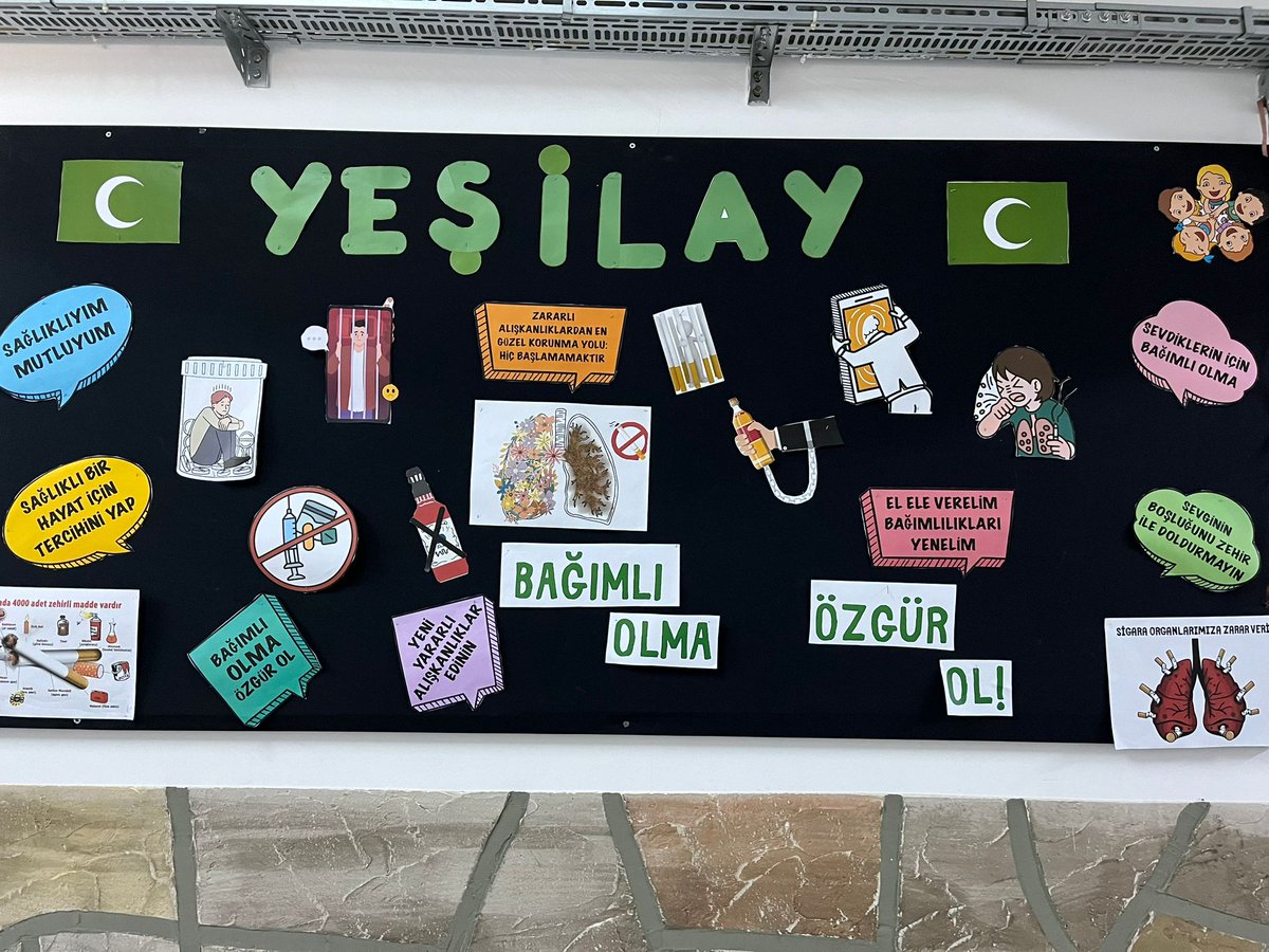 izzetkeles61's tweet photo. Ali Yeşilyurt İHO Yeşilay Haftası kutlamaları kapsamında Akıl Zeka Oyunları Turnuvası düzenledi. Yeşilay Kulübü Öğretmenimiz M.Merve Çağatay ve öğrencilerimizi tebrik ediyoruz.@1920yesilay @Yesilay_Trabzon @mehmetDinc1920 https://t.co/fgQp4v2evP