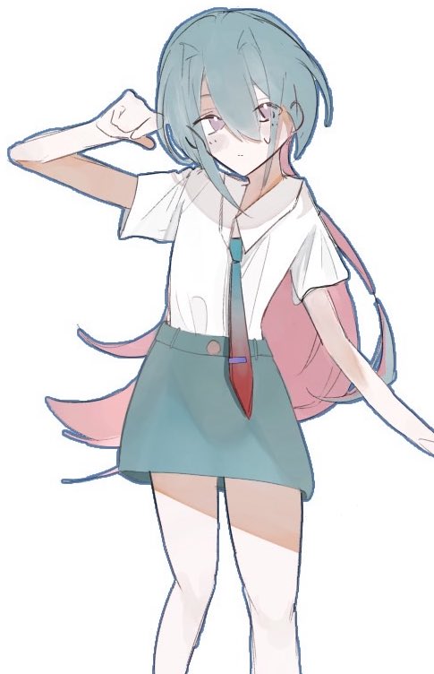 ながしそーめん。@趣味垢 tweet media