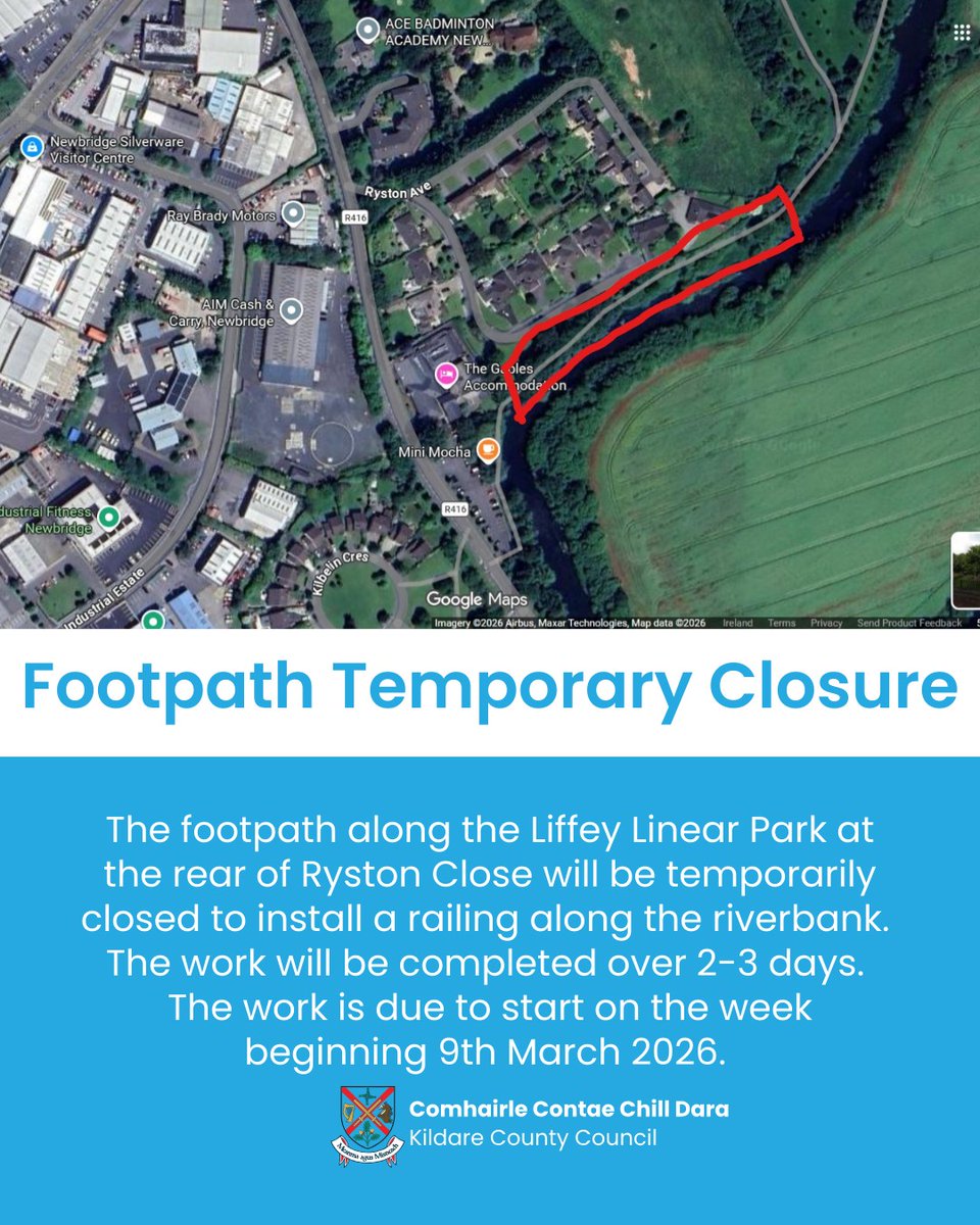 Kildare County Council tweet media