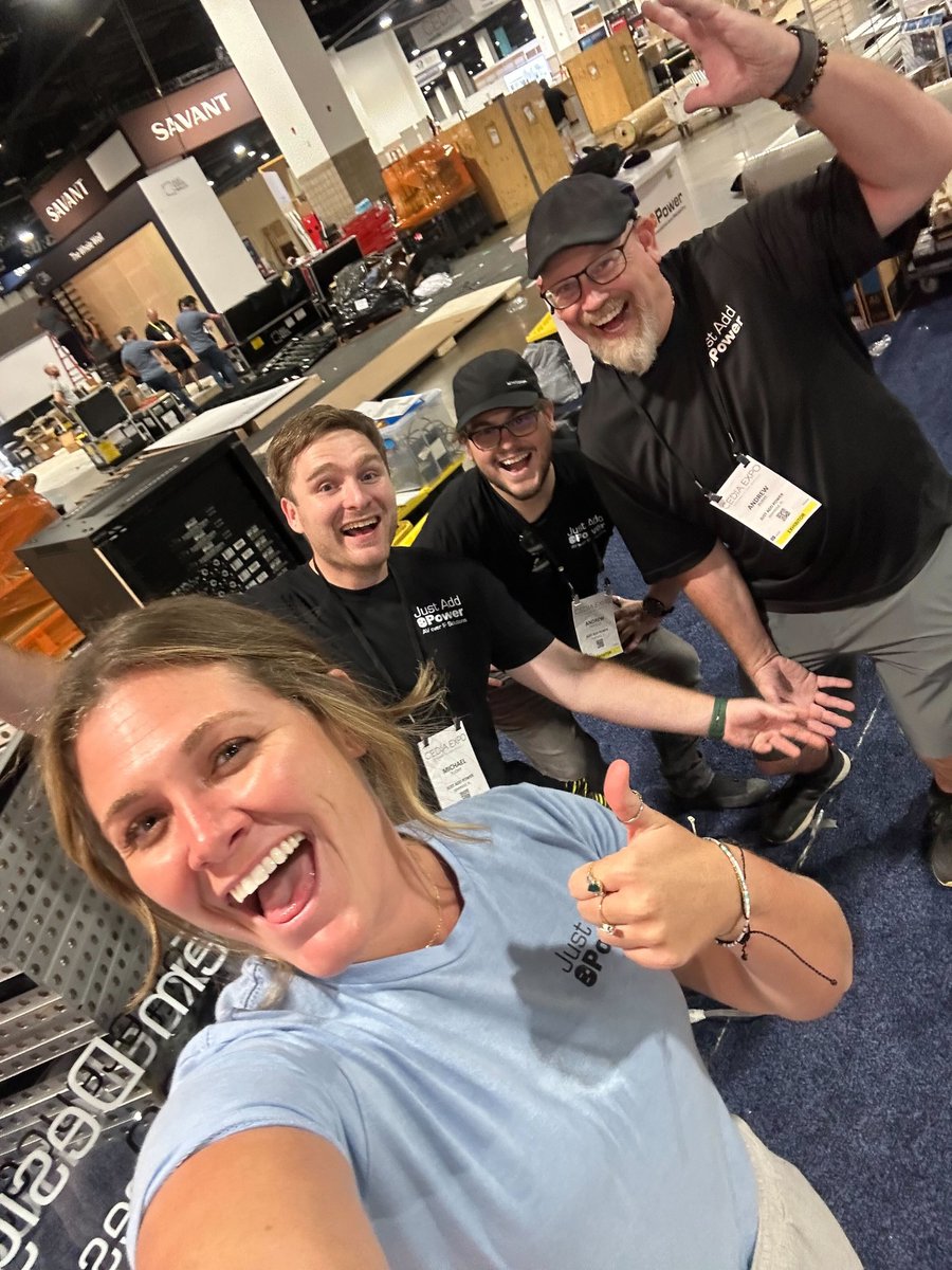 Just Add Power tweet media