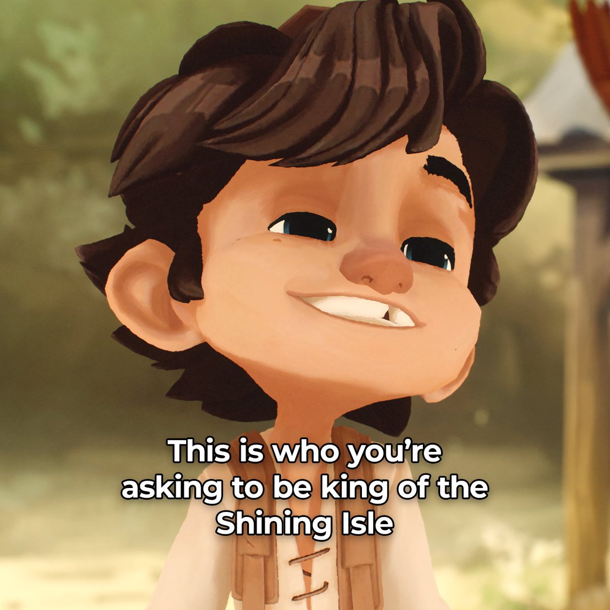 The Wingfeather Saga tweet media