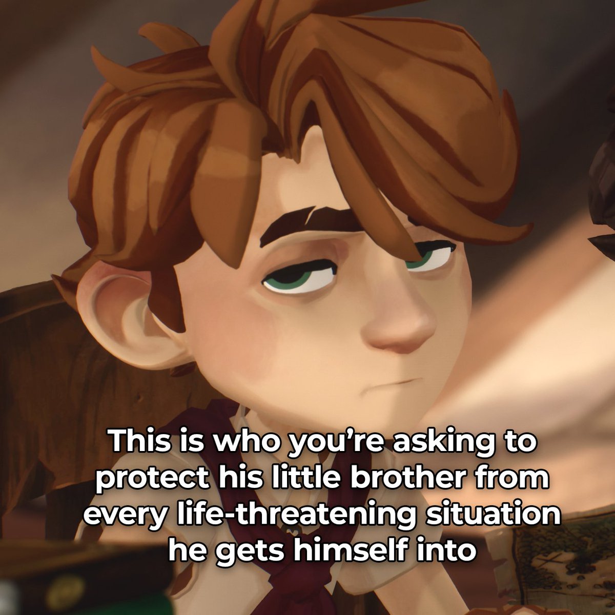 The Wingfeather Saga tweet media