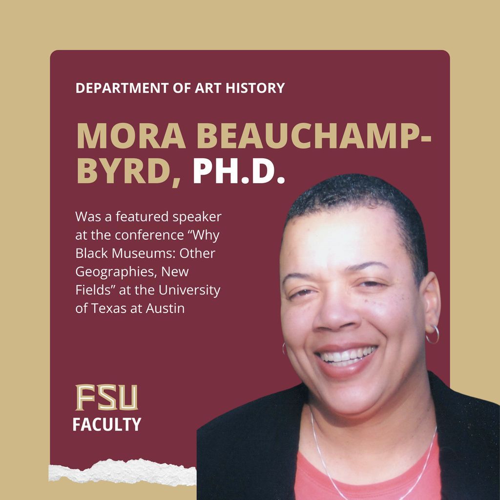 FSU Faculty tweet media